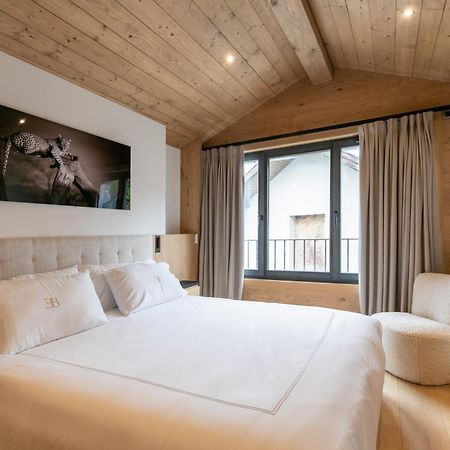 Ecrin Blanc - Appartement Haut De Gamme - Balcon Avec Vue - Centre De Megève Εξωτερικό φωτογραφία