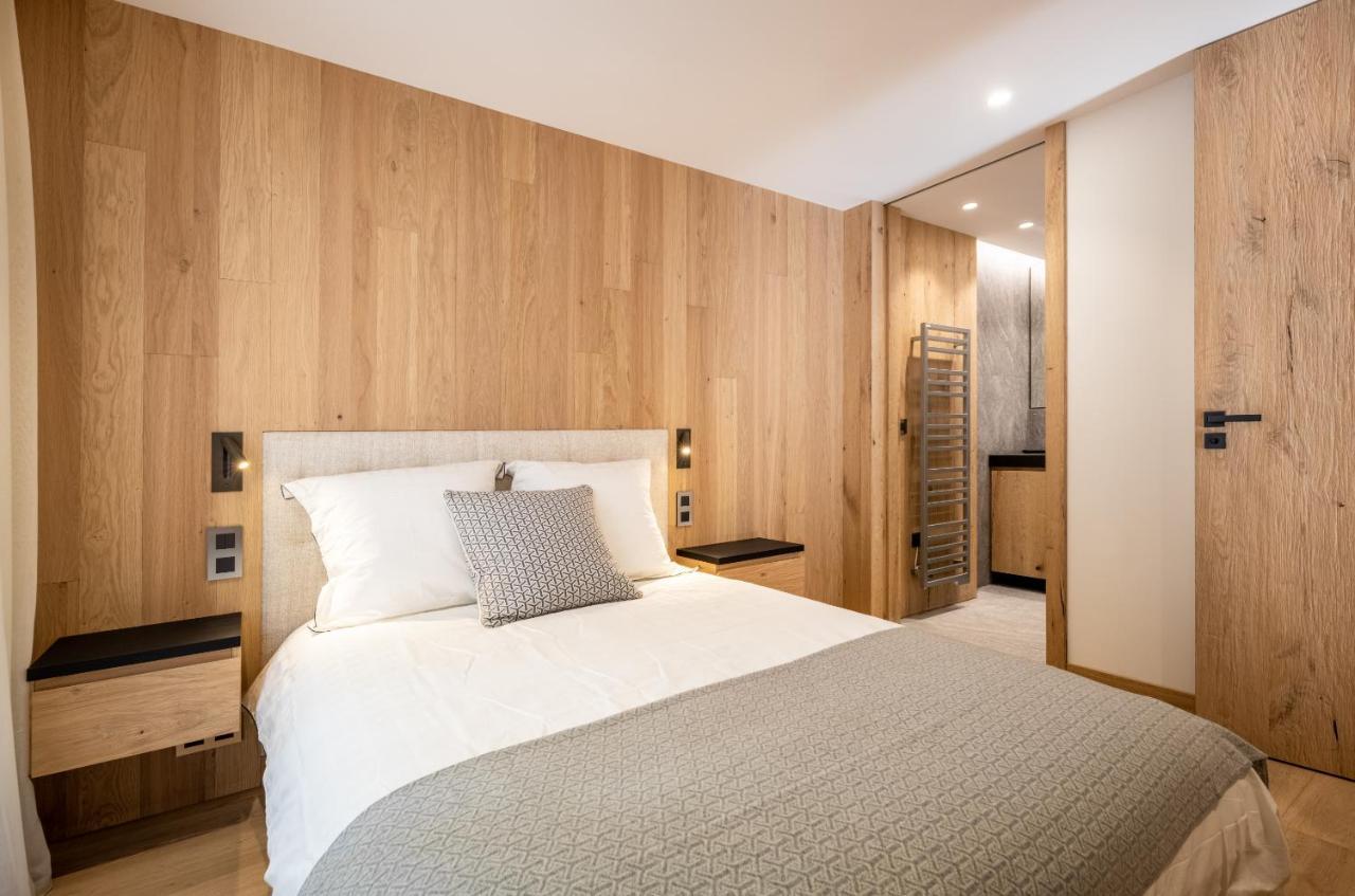 Ecrin Blanc - Appartement Haut De Gamme - Balcon Avec Vue - Centre De Megève Εξωτερικό φωτογραφία