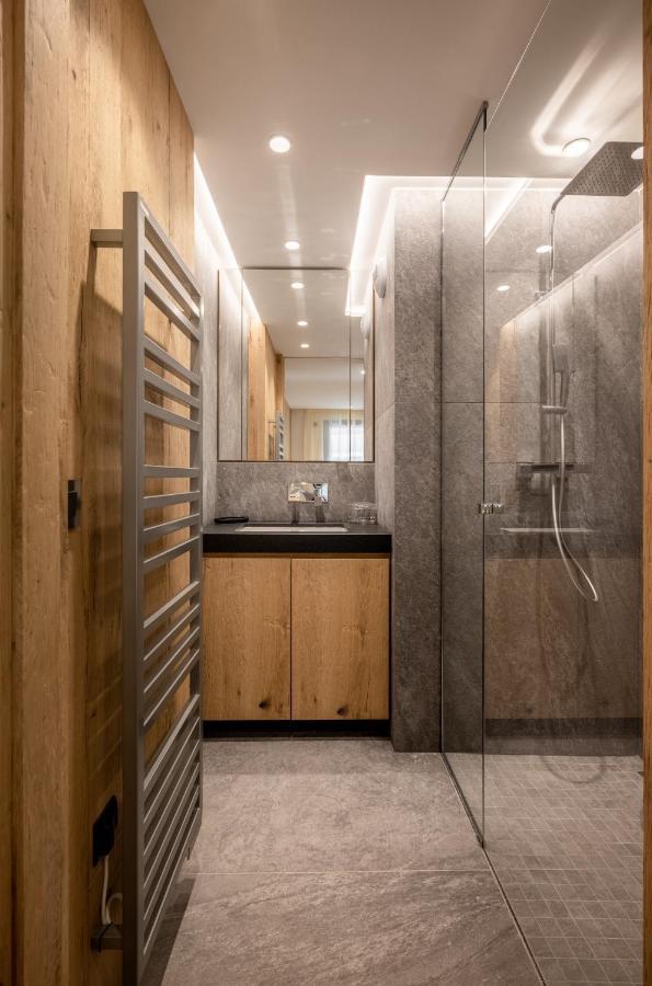 Ecrin Blanc - Appartement Haut De Gamme - Balcon Avec Vue - Centre De Megève Εξωτερικό φωτογραφία