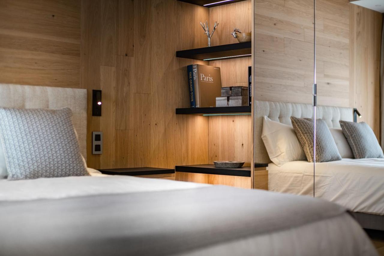 Ecrin Blanc - Appartement Haut De Gamme - Balcon Avec Vue - Centre De Megève Εξωτερικό φωτογραφία