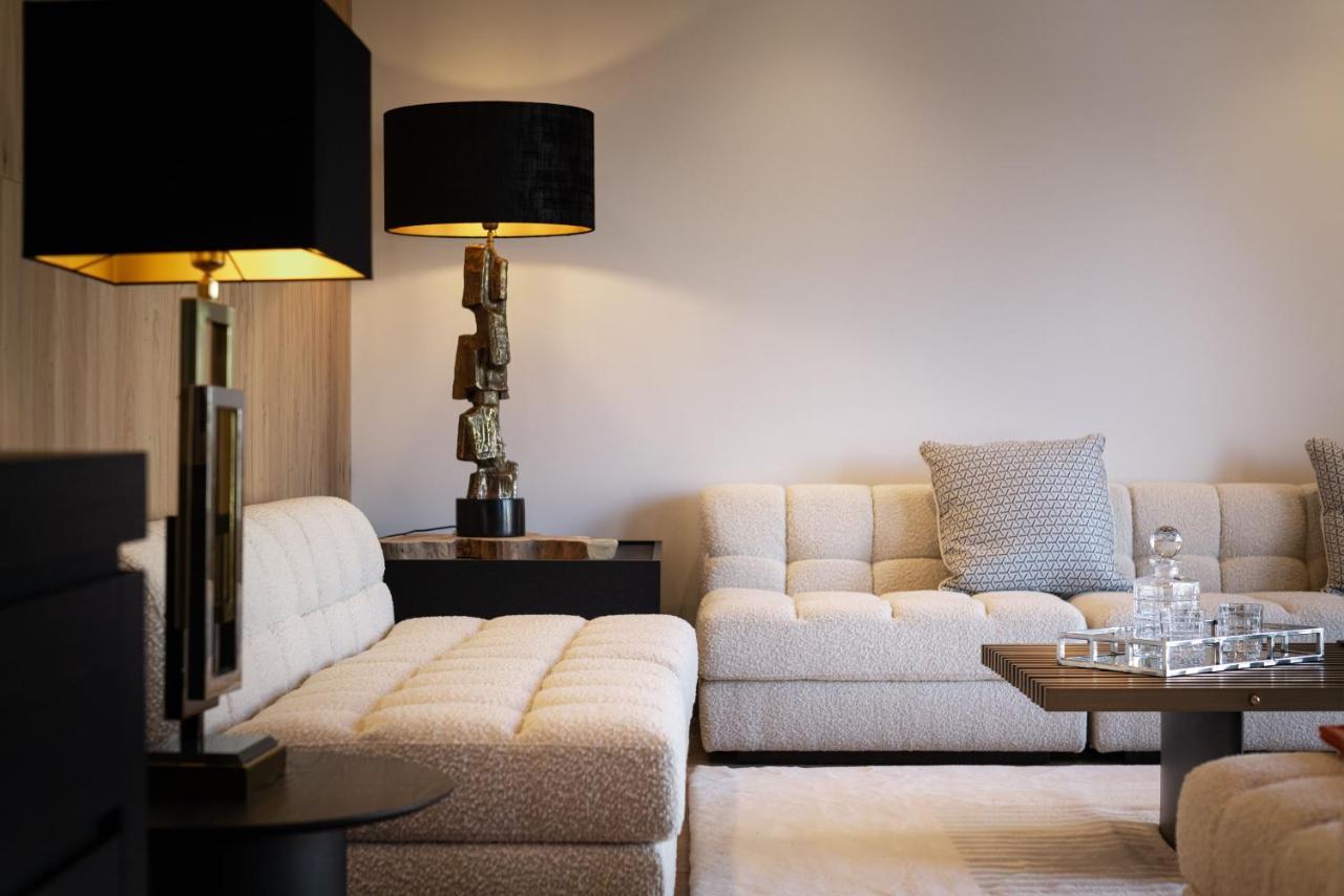 Ecrin Blanc - Appartement Haut De Gamme - Balcon Avec Vue - Centre De Megève Εξωτερικό φωτογραφία