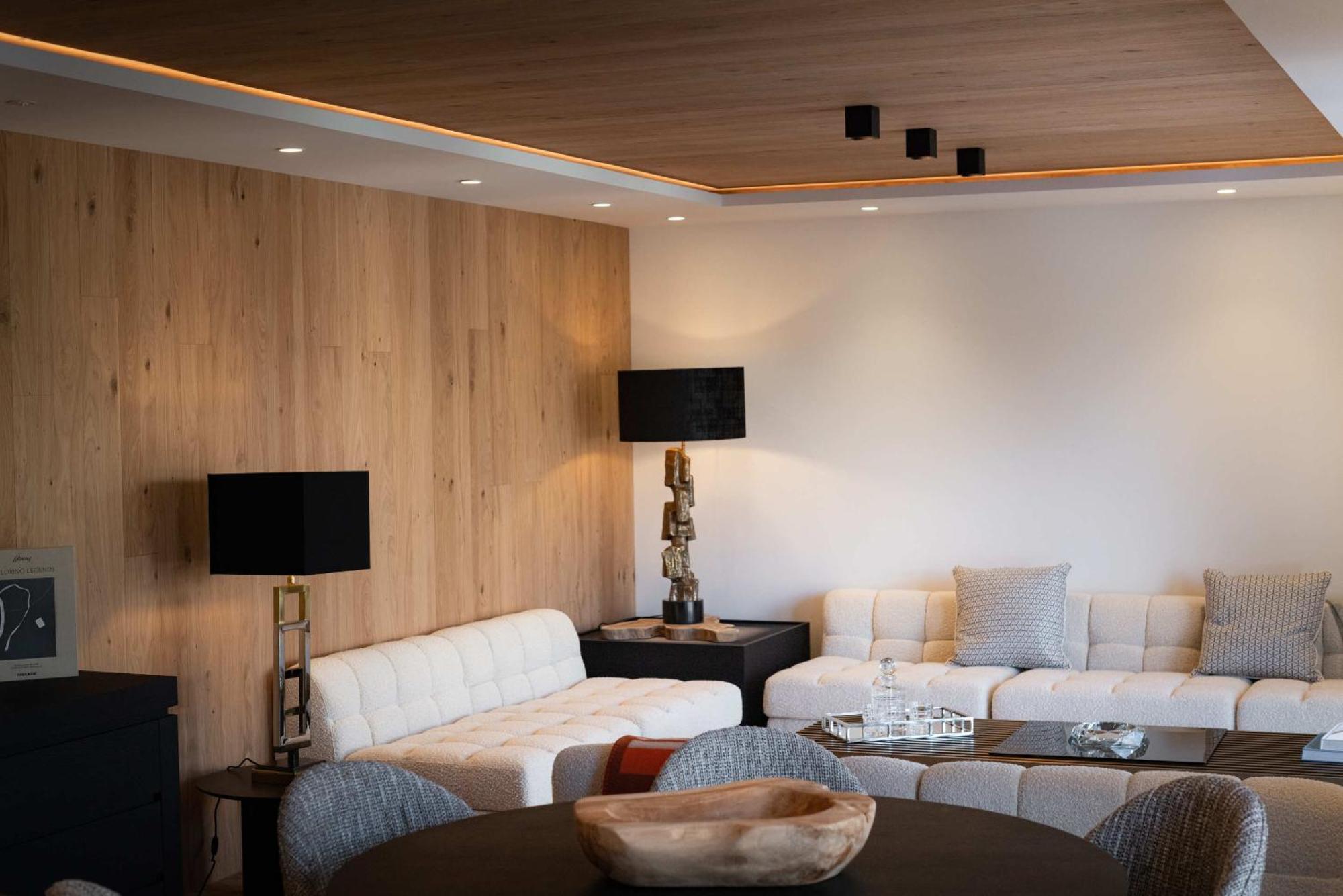 Ecrin Blanc - Appartement Haut De Gamme - Balcon Avec Vue - Centre De Megève Εξωτερικό φωτογραφία