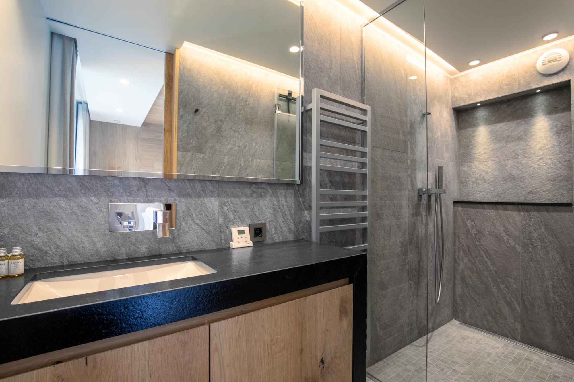 Ecrin Blanc - Appartement Haut De Gamme - Balcon Avec Vue - Centre De Megève Εξωτερικό φωτογραφία