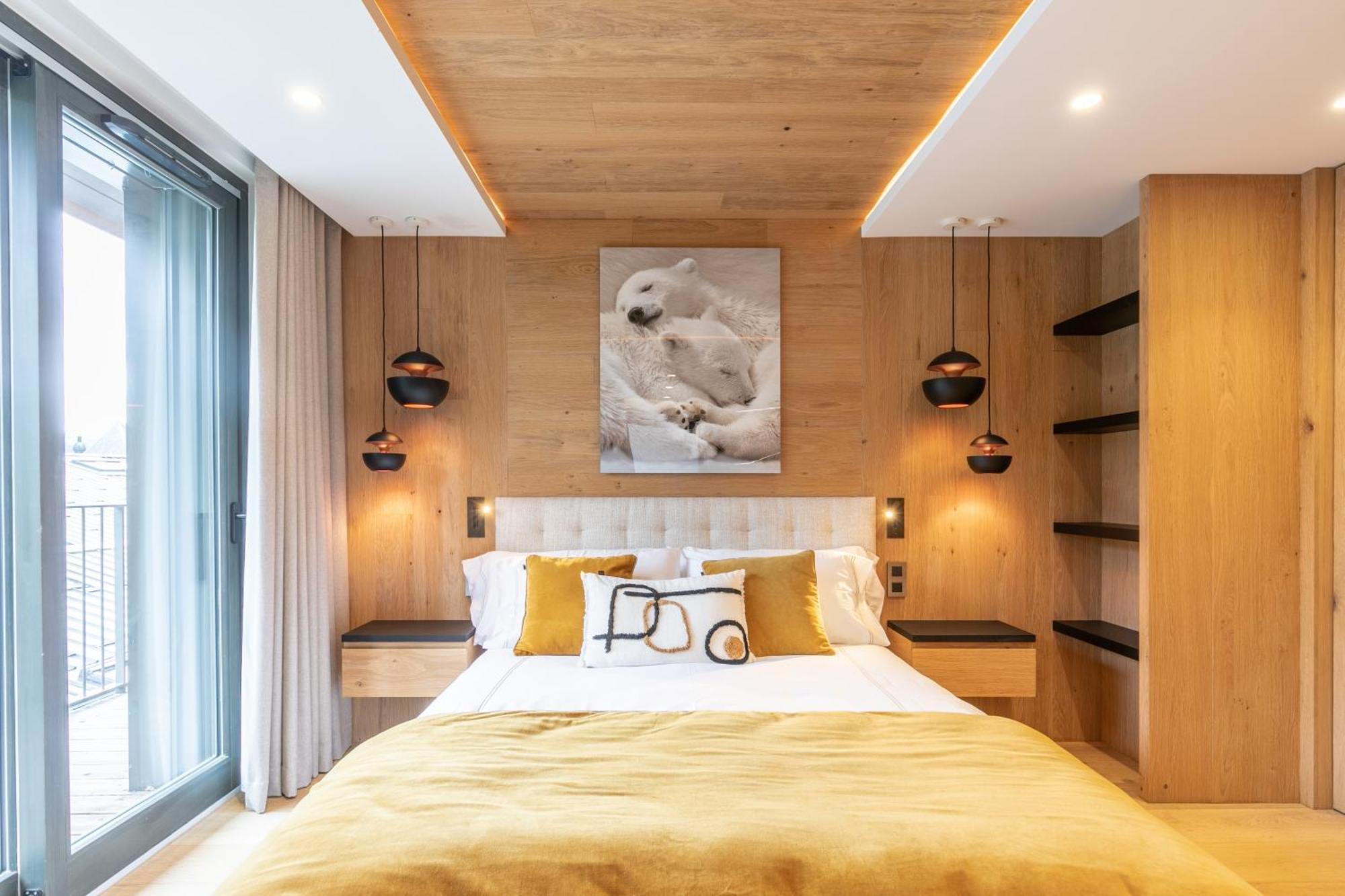 Ecrin Blanc - Appartement Haut De Gamme - Balcon Avec Vue - Centre De Megève Εξωτερικό φωτογραφία