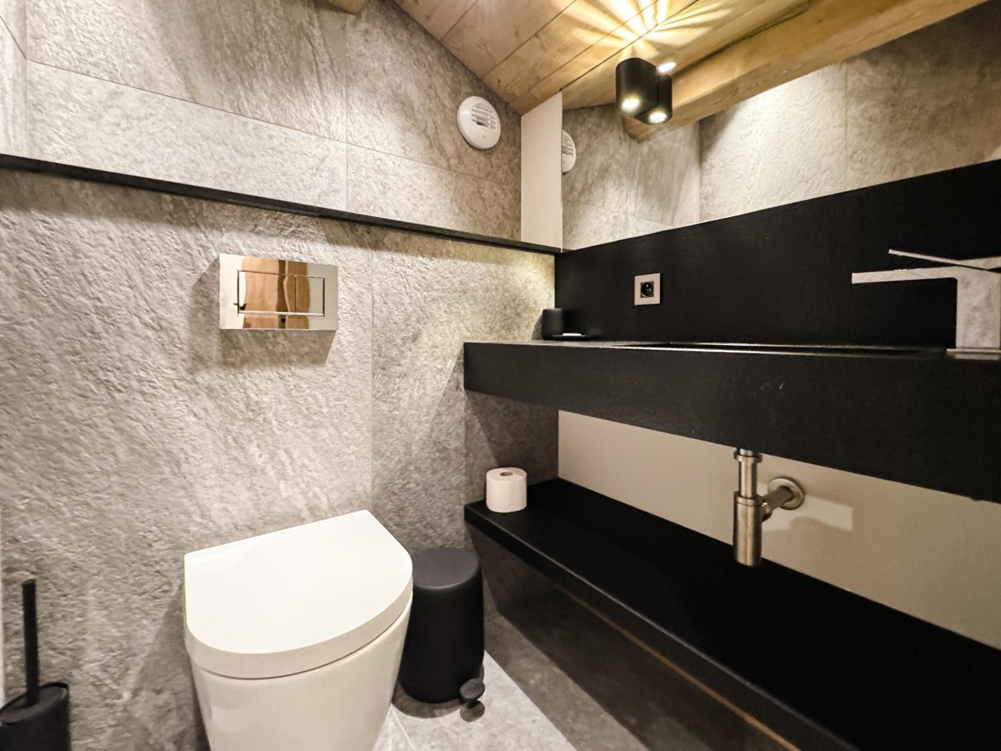 Ecrin Blanc - Appartement Haut De Gamme - Balcon Avec Vue - Centre De Megève Εξωτερικό φωτογραφία