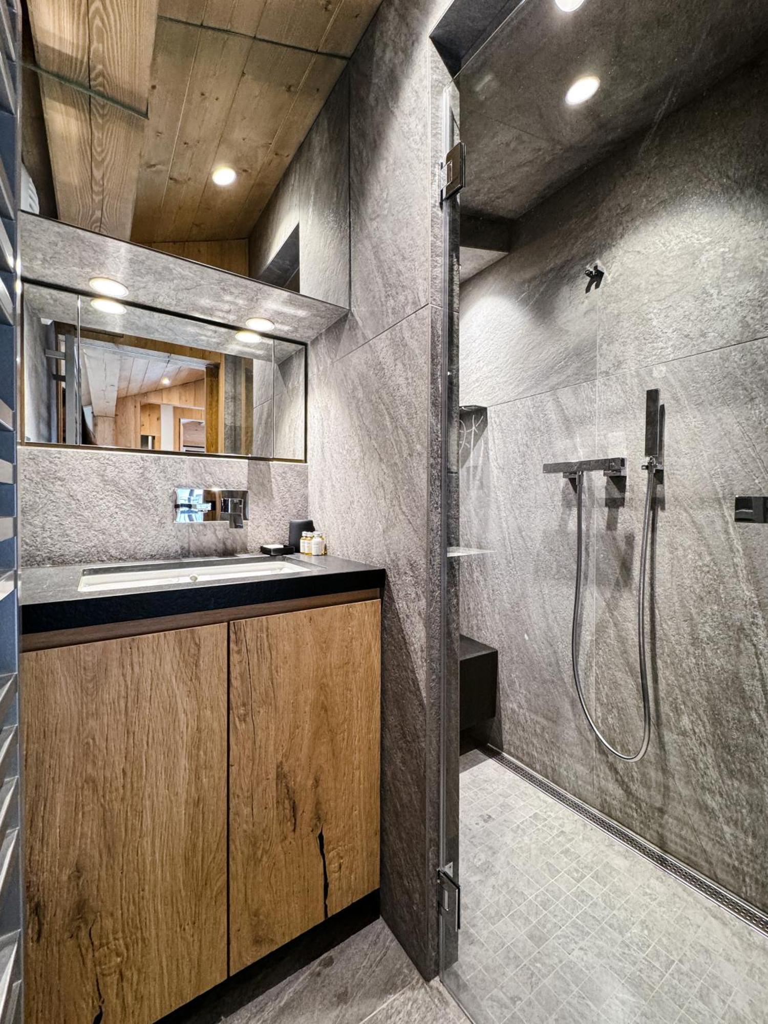 Ecrin Blanc - Appartement Haut De Gamme - Balcon Avec Vue - Centre De Megève Εξωτερικό φωτογραφία